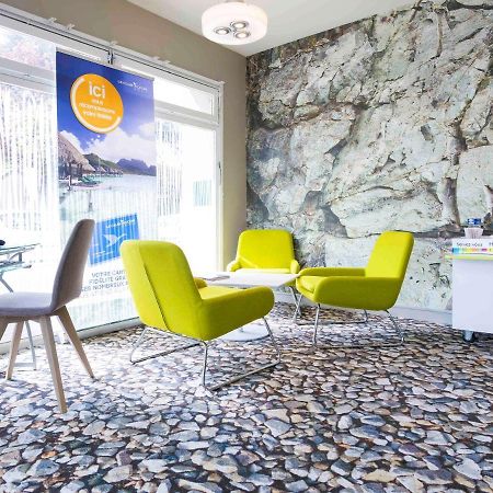 Ibis Styles Annemasse Geneve Hotell Ambilly Exteriör bild