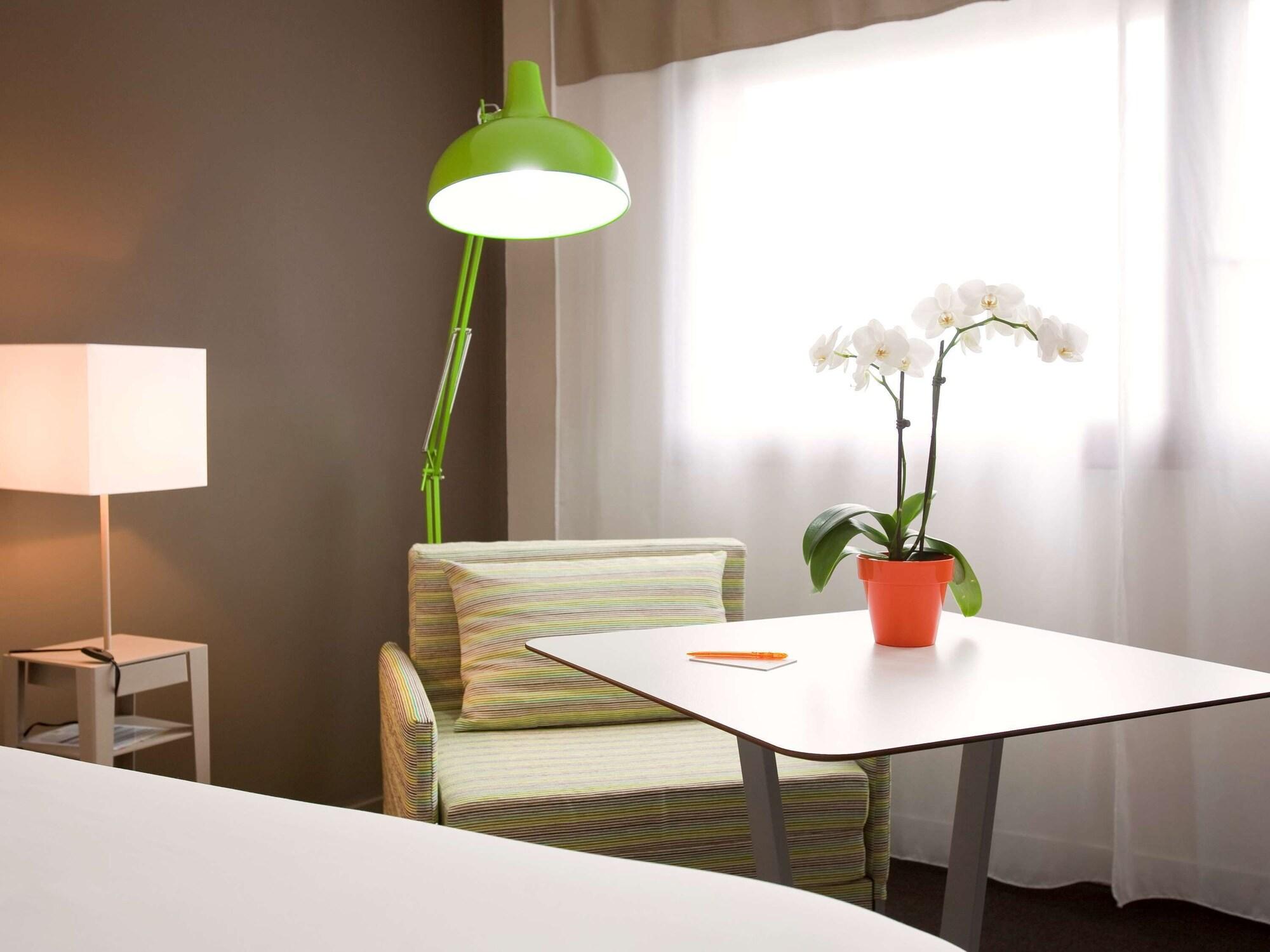 Ibis Styles Annemasse Geneve Hotell Ambilly Exteriör bild