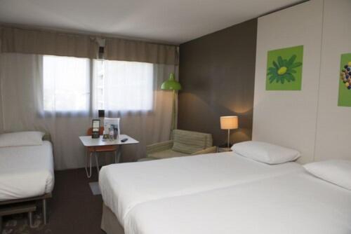 Ibis Styles Annemasse Geneve Hotell Ambilly Exteriör bild