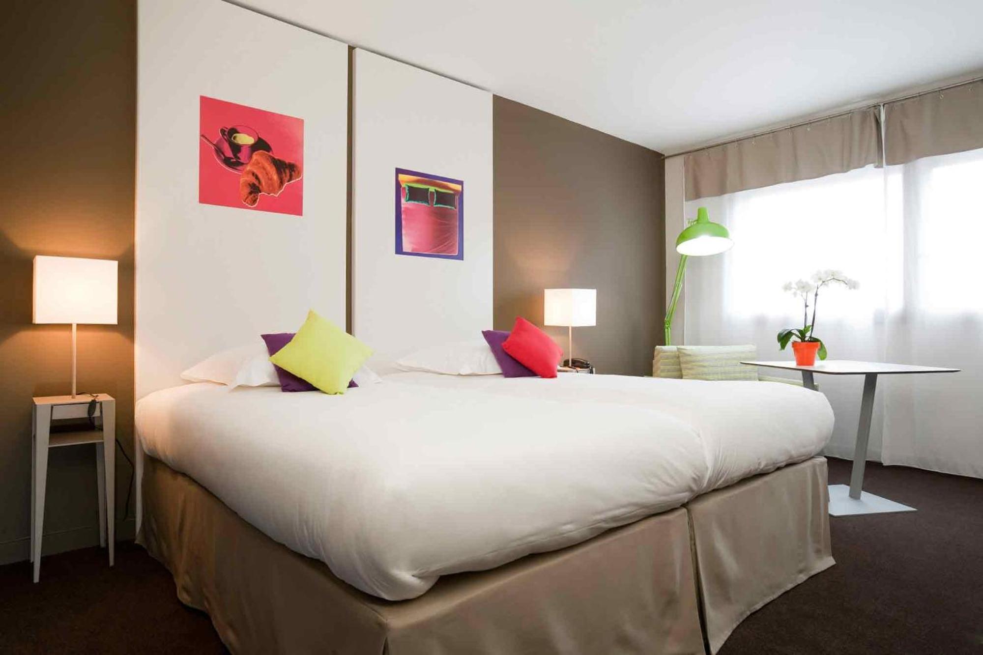 Ibis Styles Annemasse Geneve Hotell Ambilly Exteriör bild