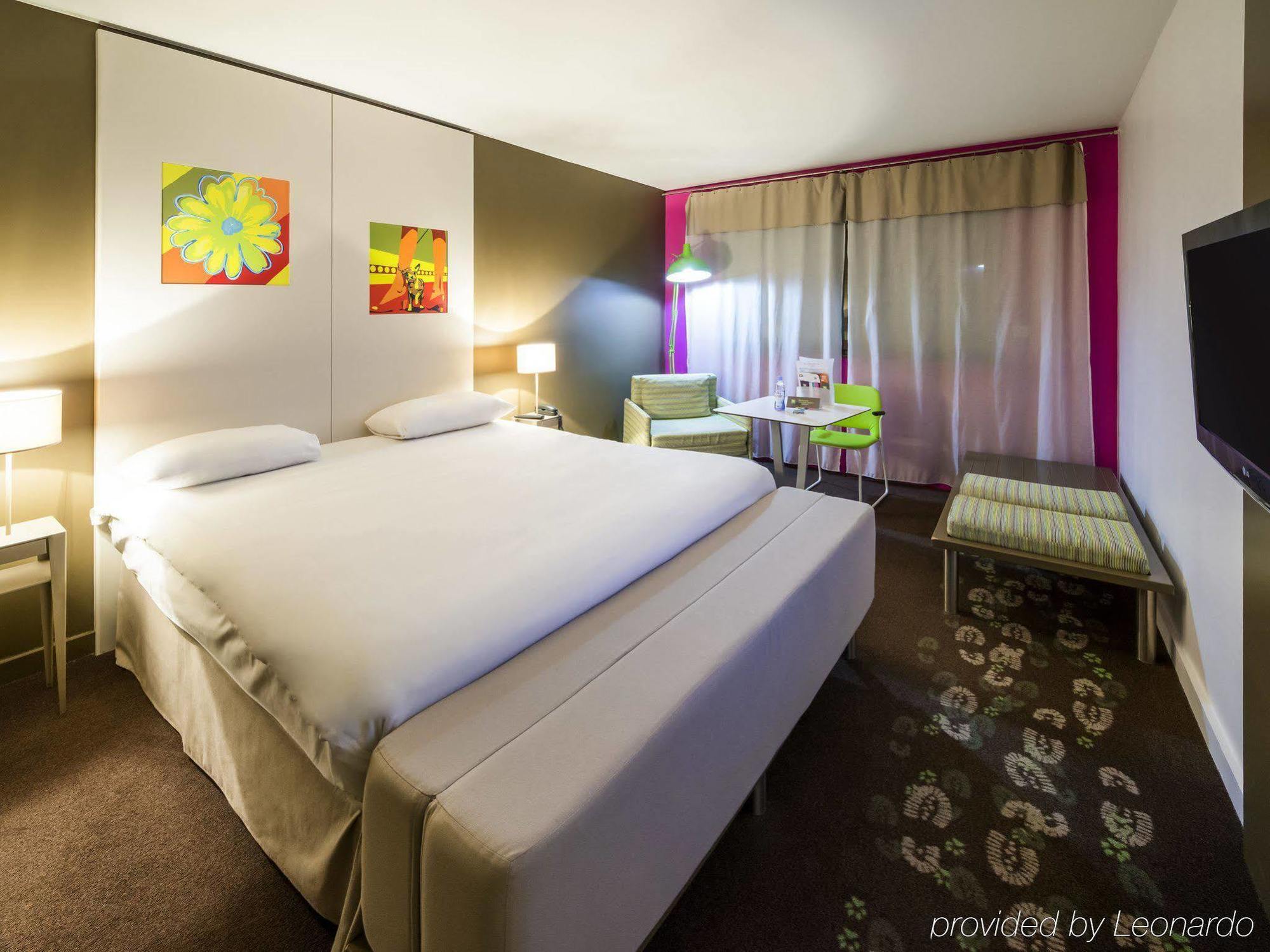 Ibis Styles Annemasse Geneve Hotell Ambilly Exteriör bild