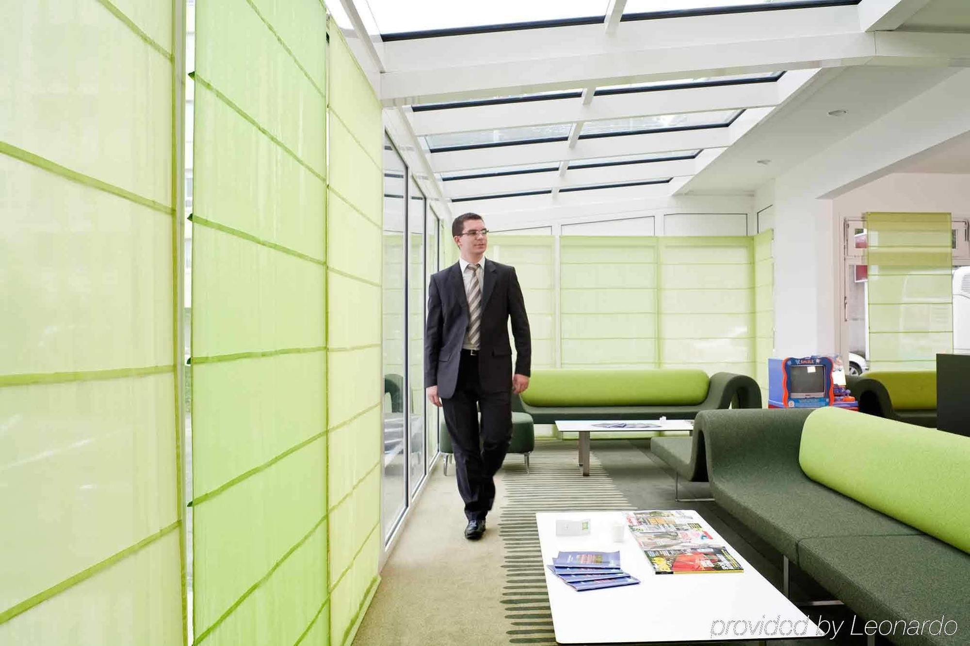 Ibis Styles Annemasse Geneve Hotell Ambilly Exteriör bild