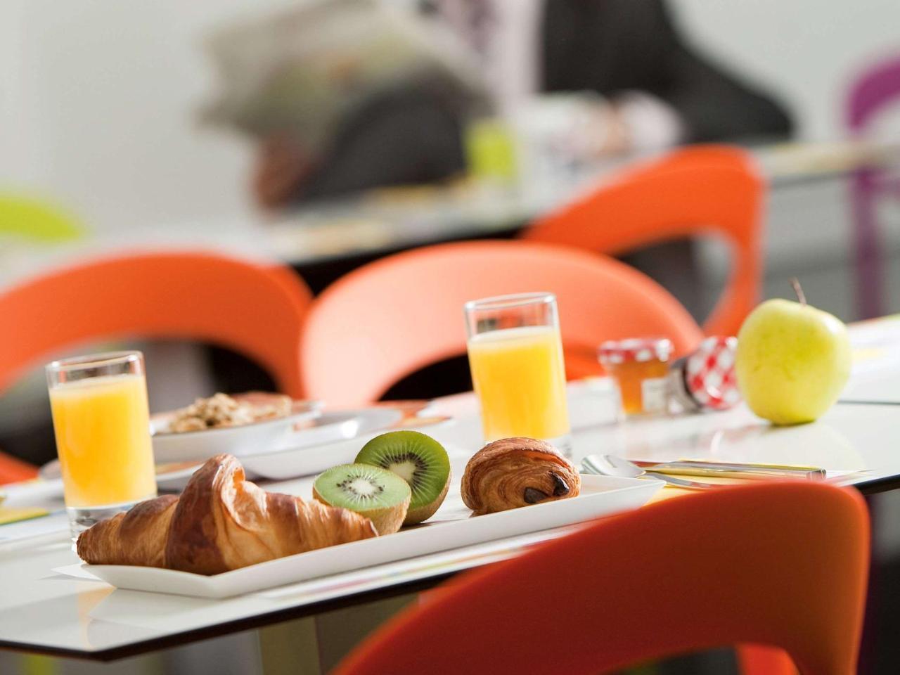 Ibis Styles Annemasse Geneve Hotell Ambilly Exteriör bild